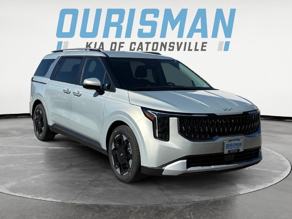 2026 KIA Carnival