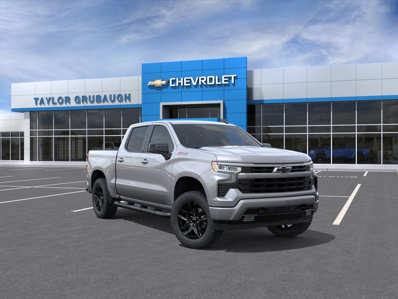 2026 CHEVROLET Silverado