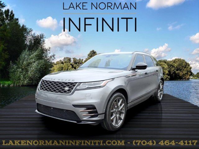 2021 LAND ROVER Range Rover Velar