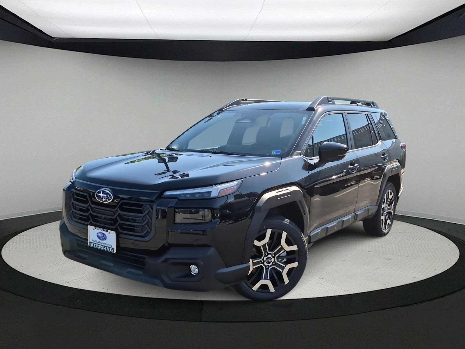 2026 SUBARU Outback