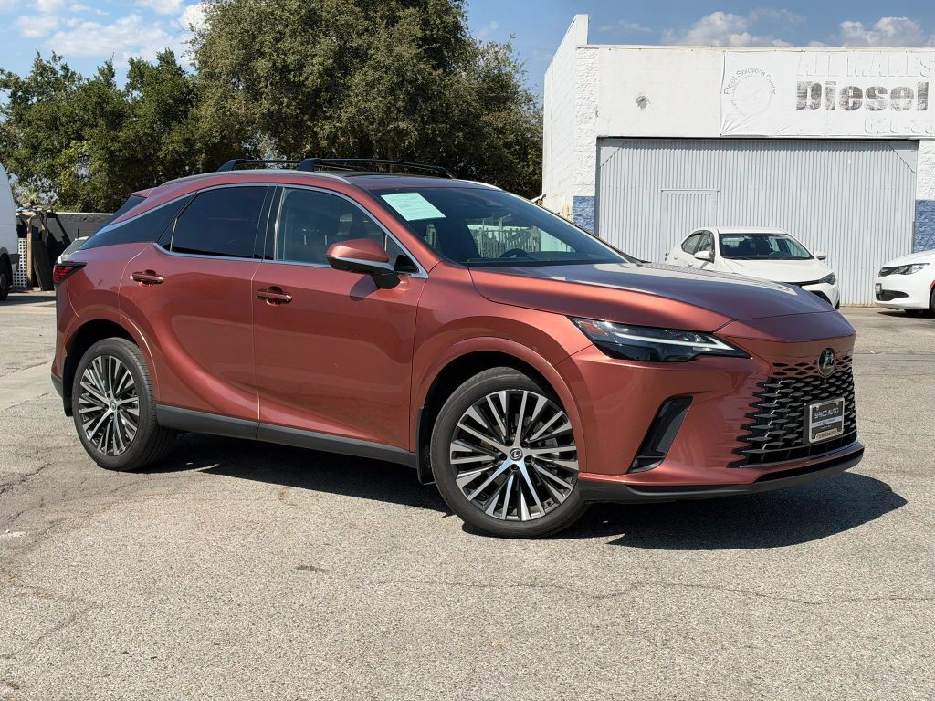 2023 LEXUS RX