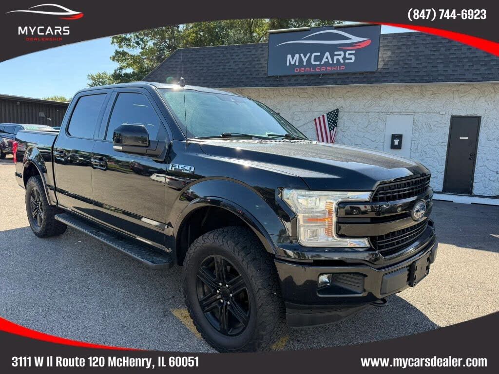 2019 FORD F-150