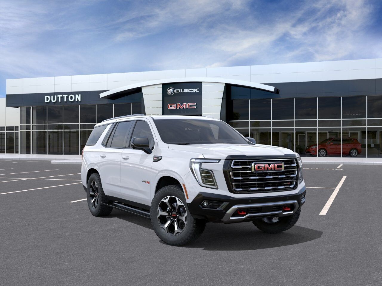 2027 GMC Yukon