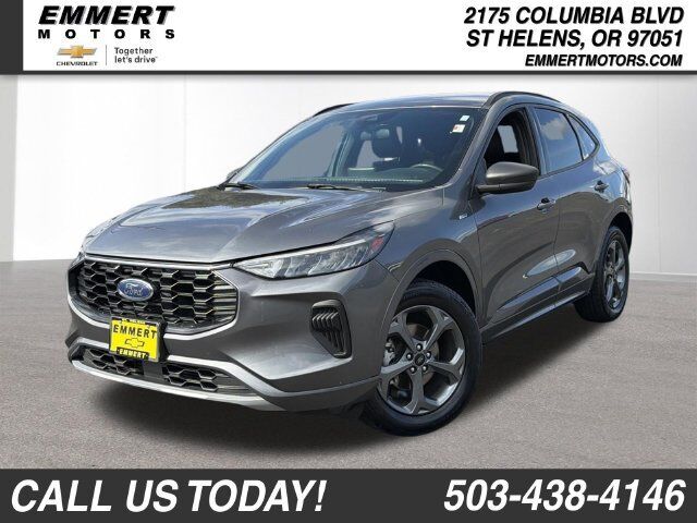 2024 FORD Escape