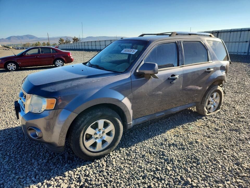 2011 FORD Escape