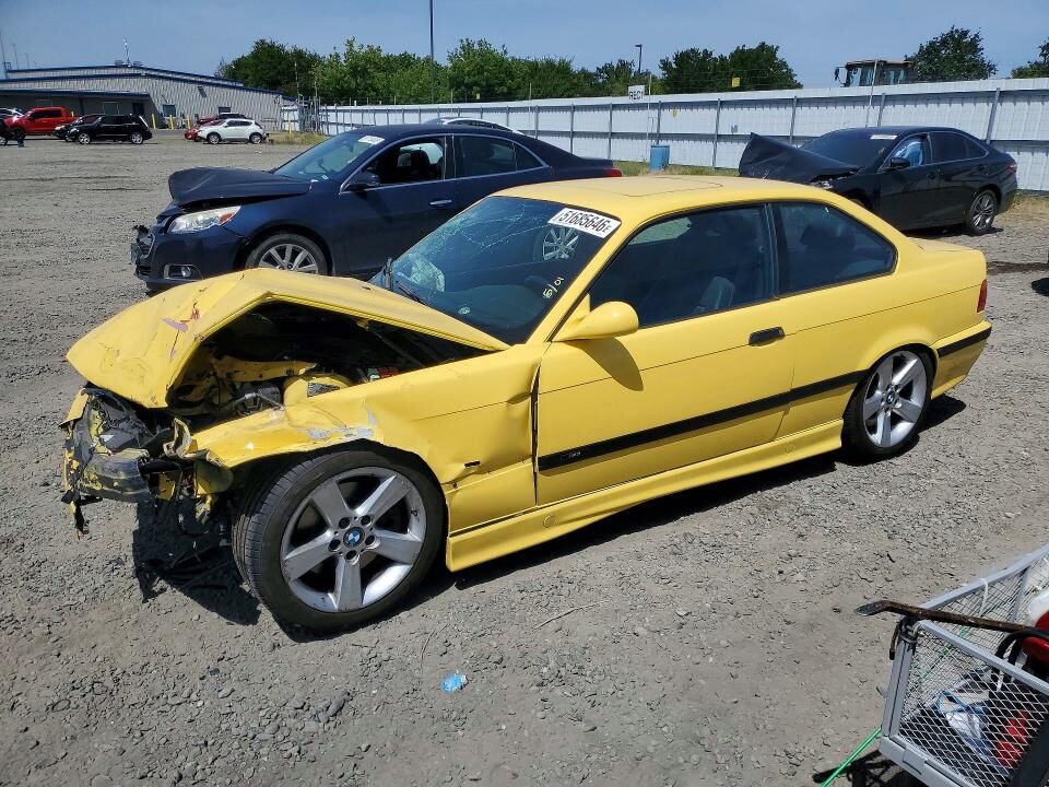 1998 BMW M3