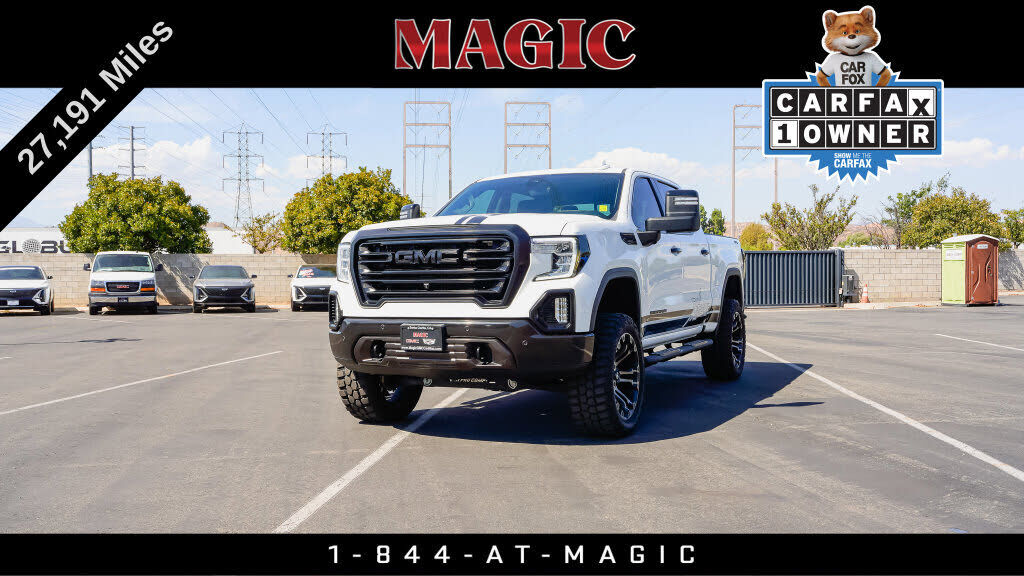 2021 GMC Sierra