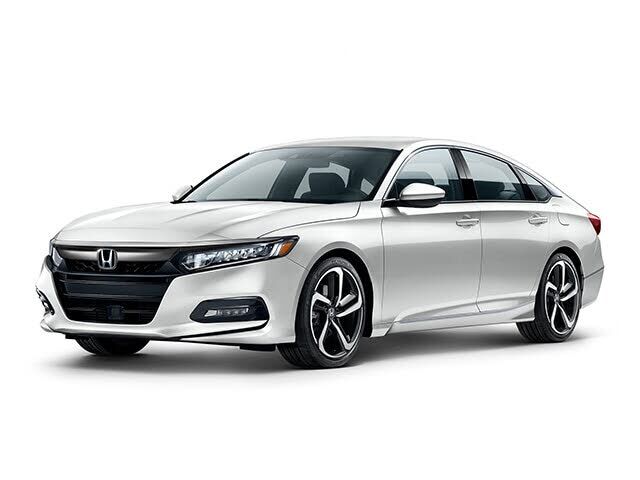 2019 HONDA Accord