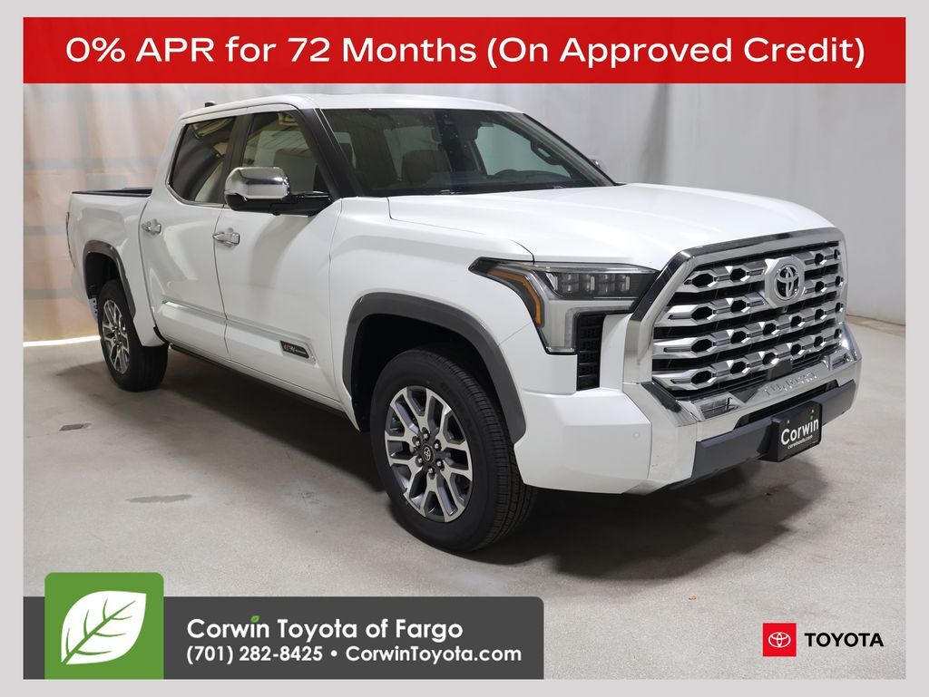 2026 TOYOTA Tundra