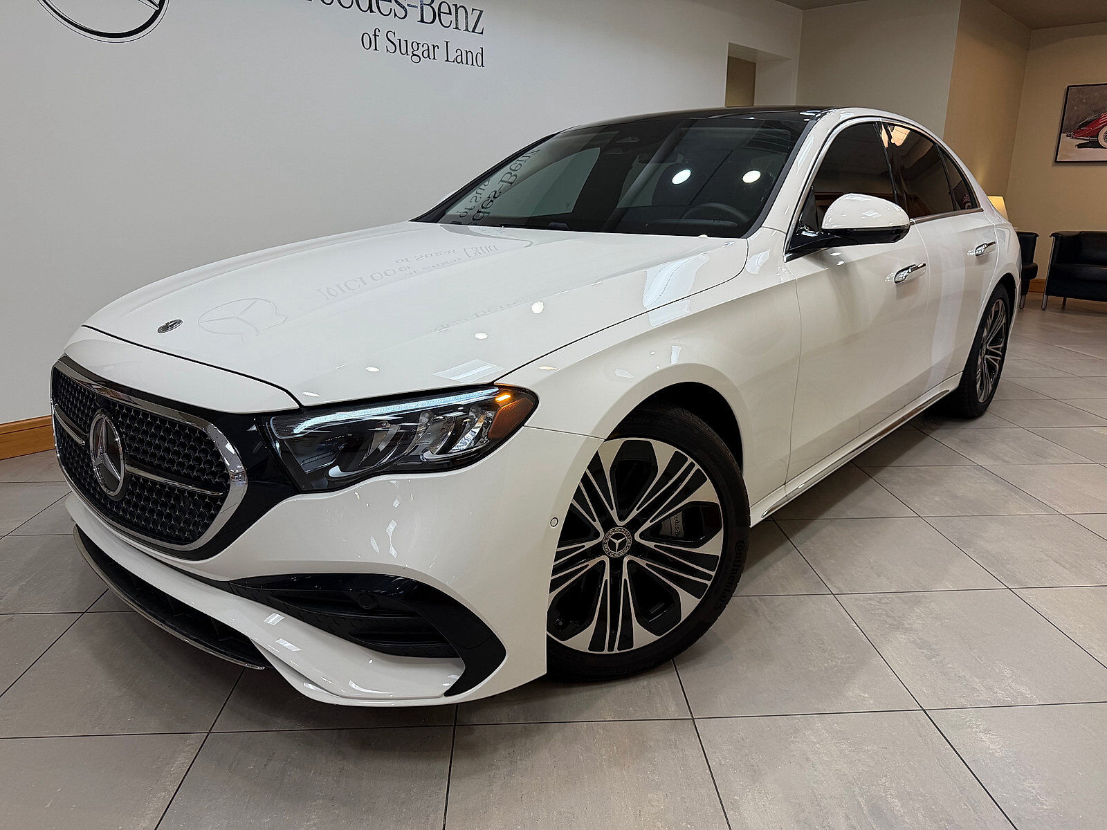 2025 MERCEDES-BENZ E-Class