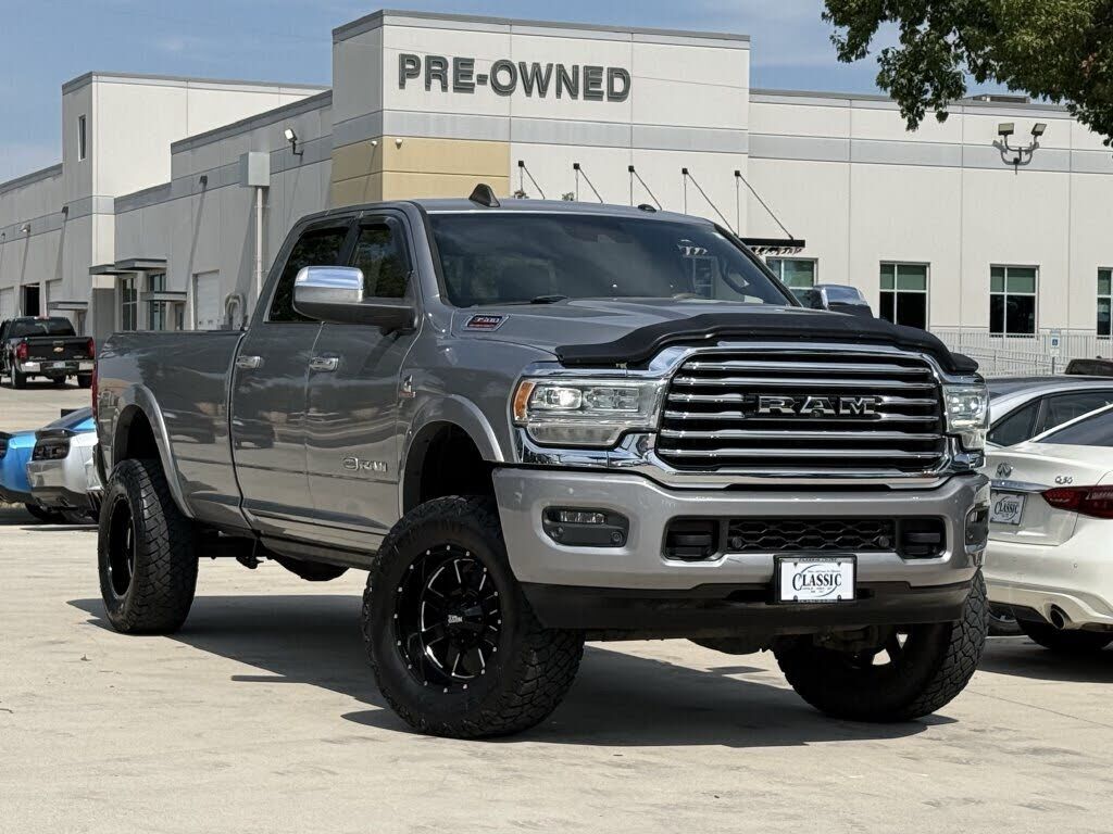 2019 RAM 3500