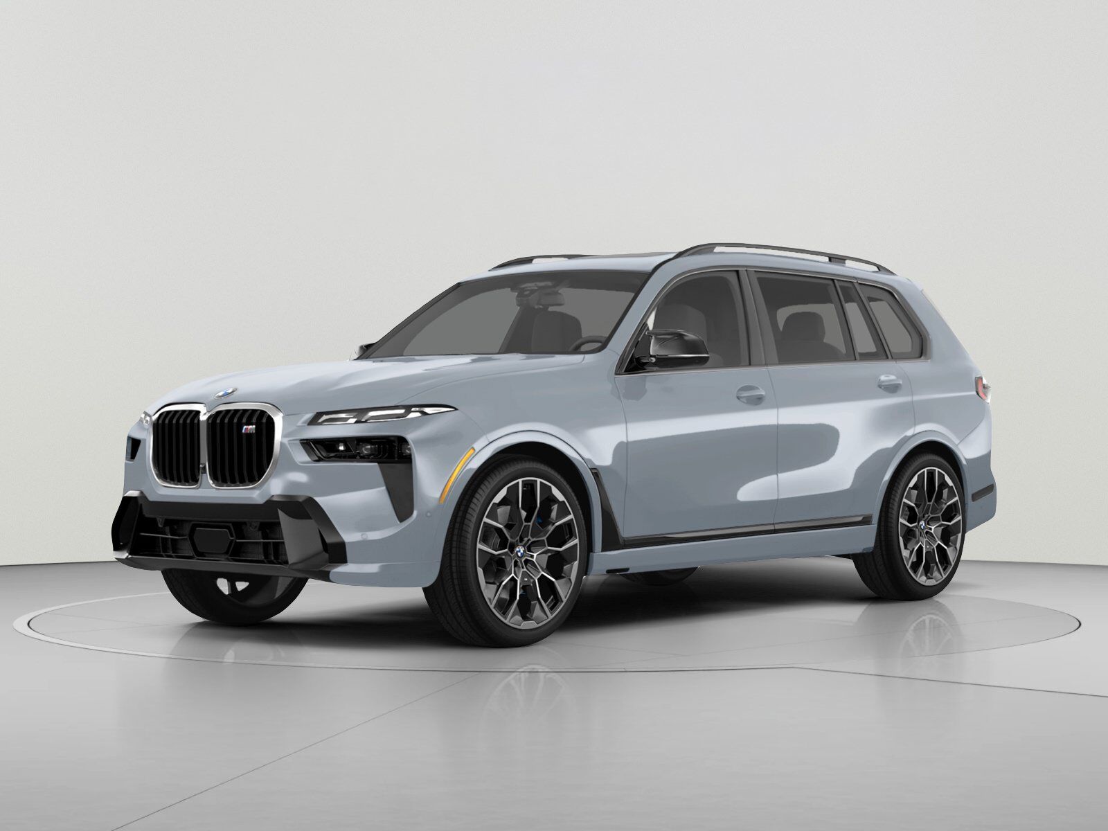 2027 BMW X7