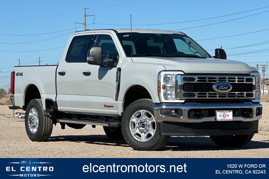 2026 FORD F-350