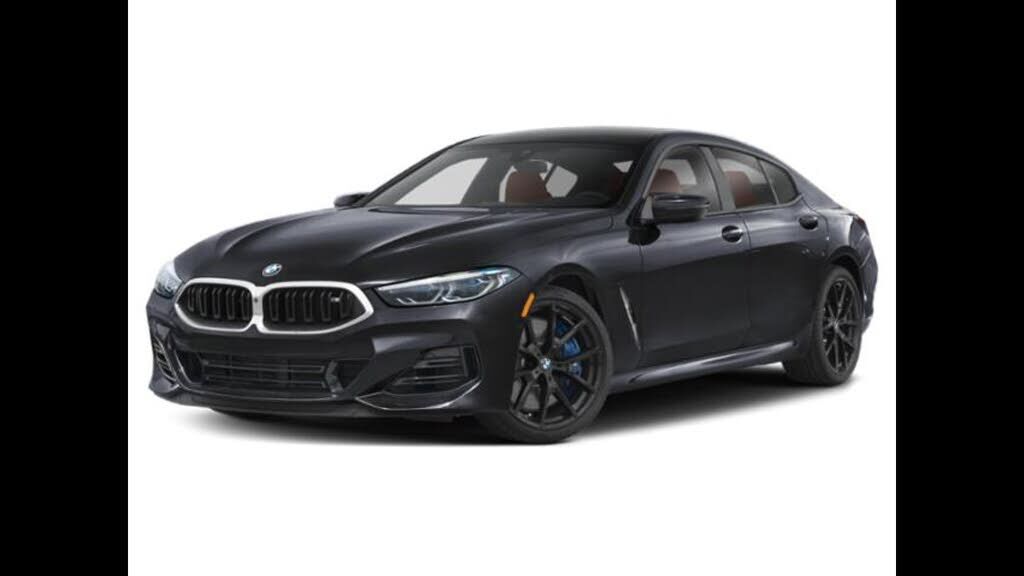 2024 BMW M8