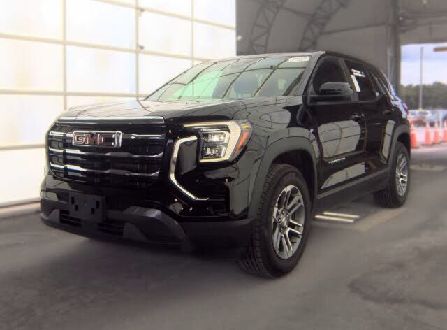 2025 GMC Terrain