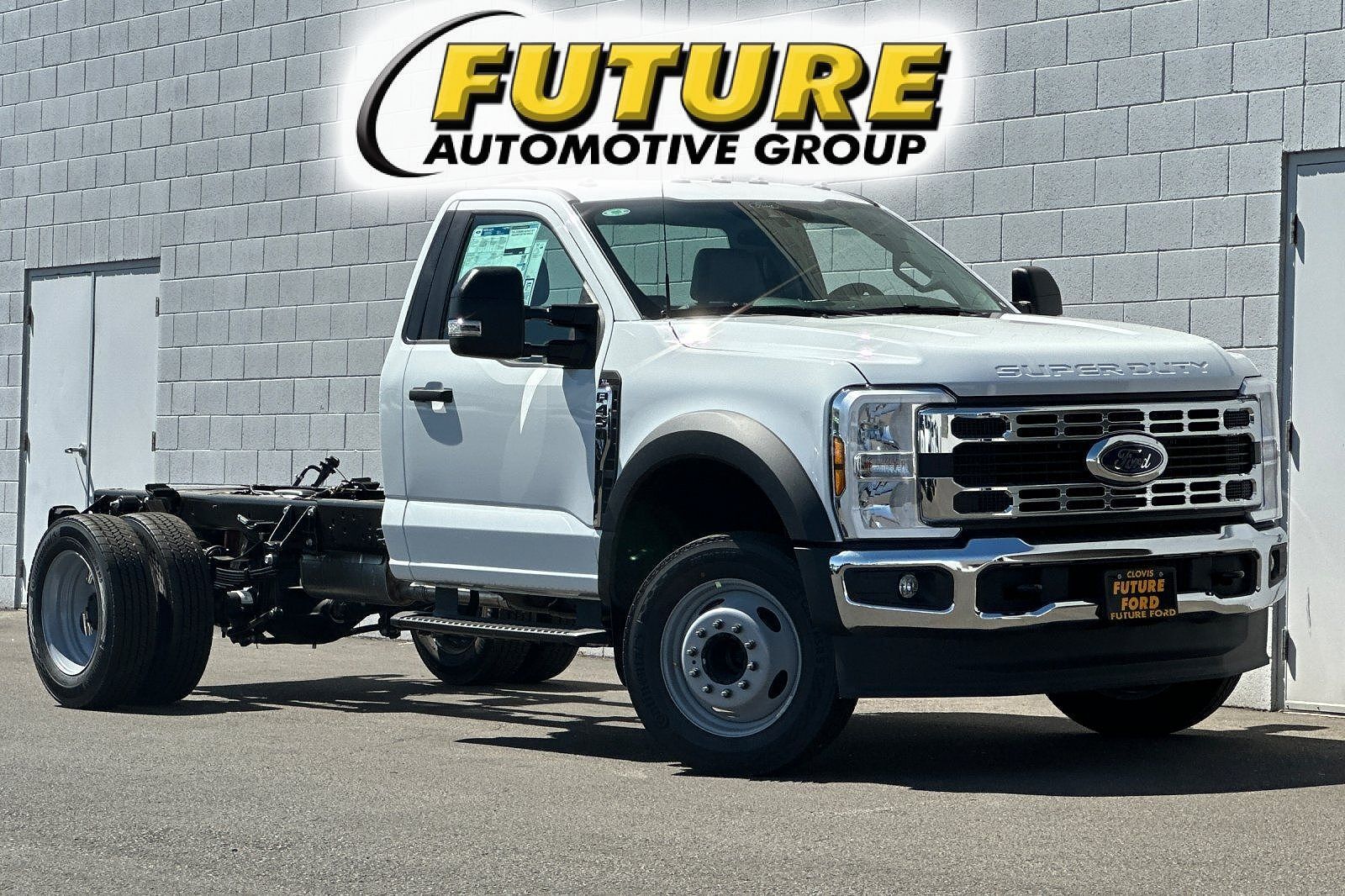 2026 FORD F-450