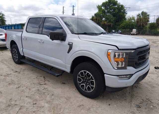 2021 FORD F-150