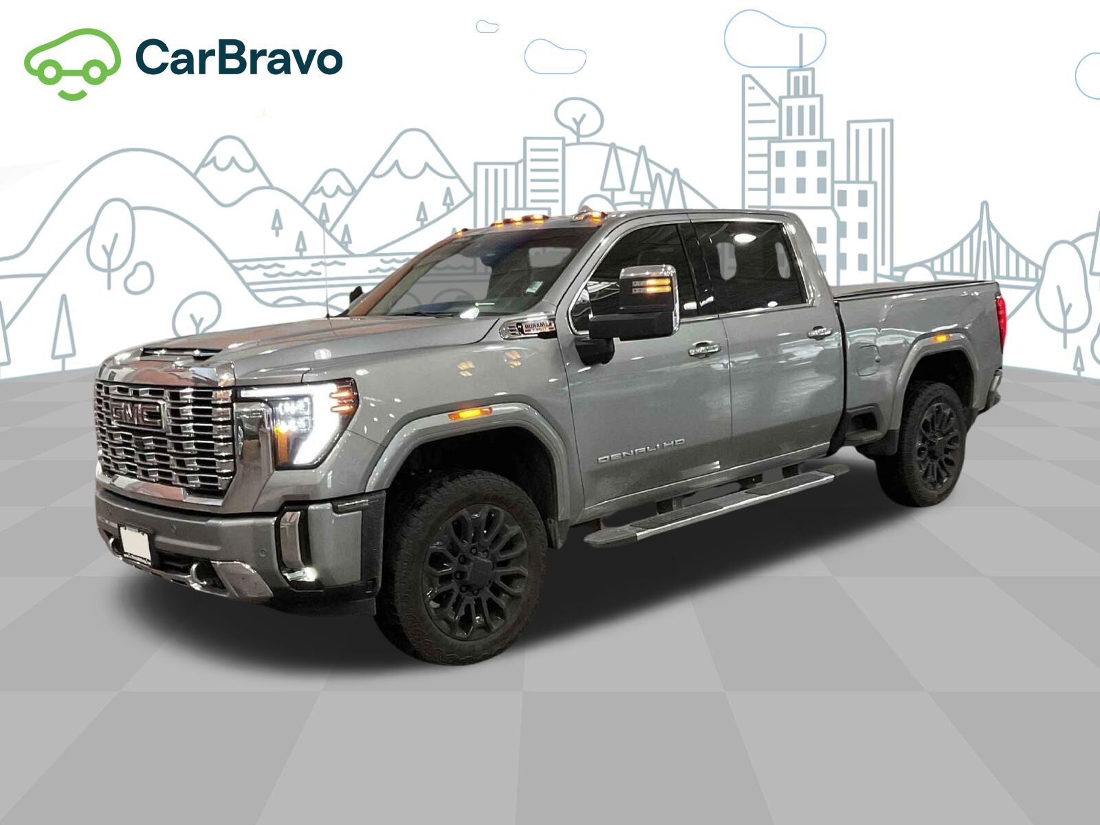 2026 GMC Sierra HD