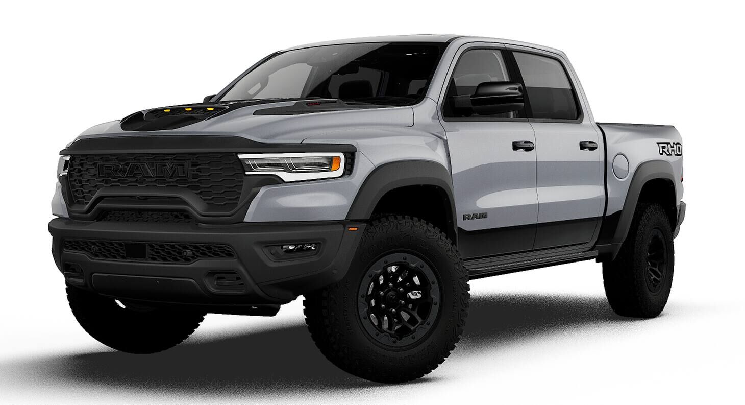 2027 RAM 1500