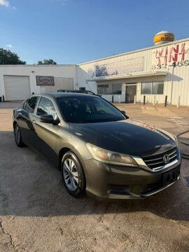 2014 HONDA Accord
