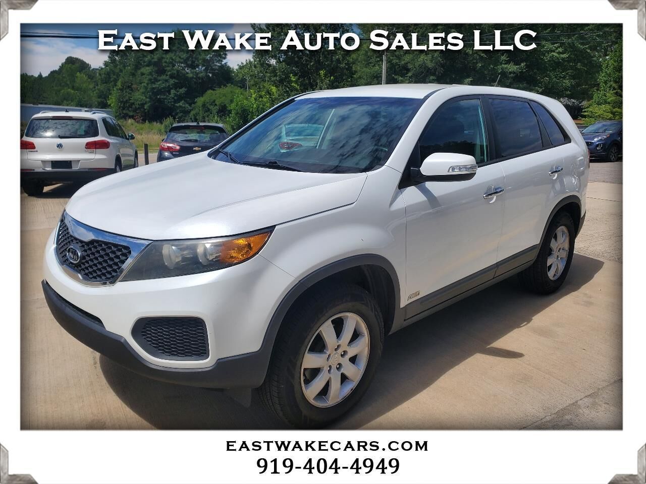 2013 KIA Sorento