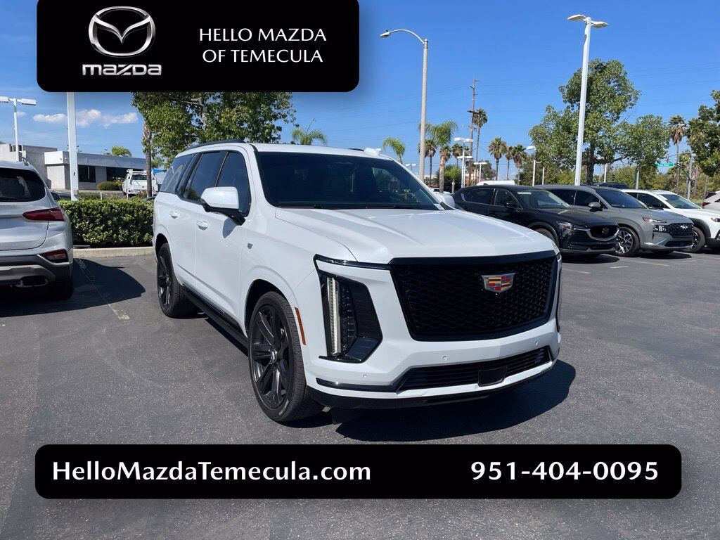 2026 CADILLAC Escalade