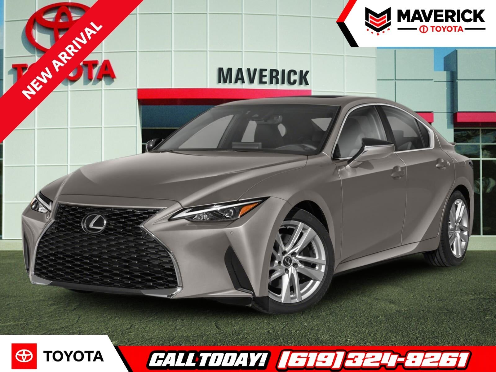 2021 LEXUS IS
