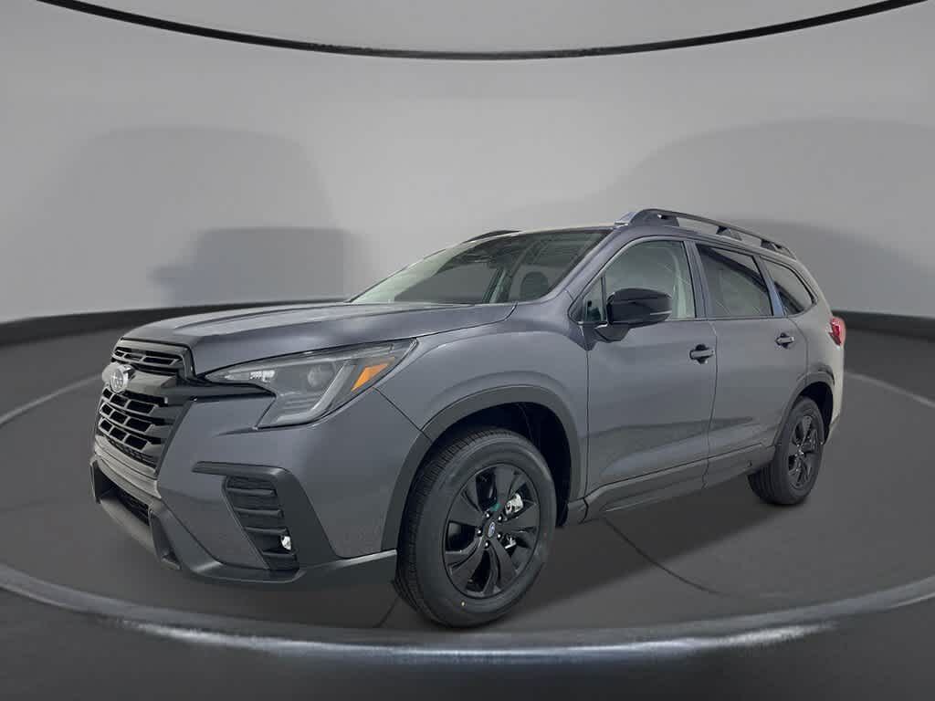 2026 SUBARU Ascent