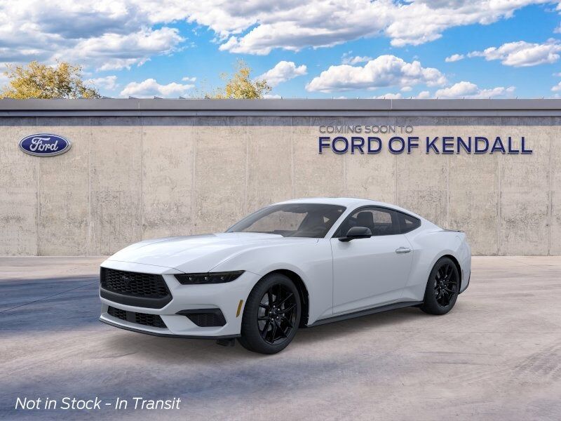 2026 FORD Mustang