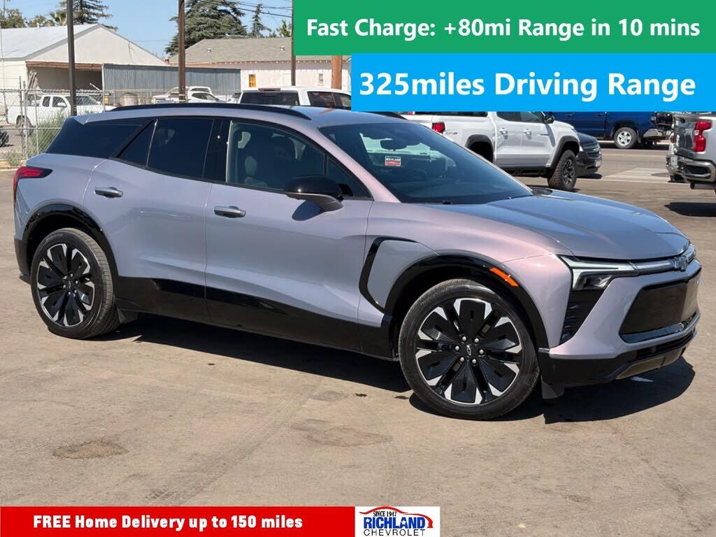 2024 CHEVROLET Blazer EV
