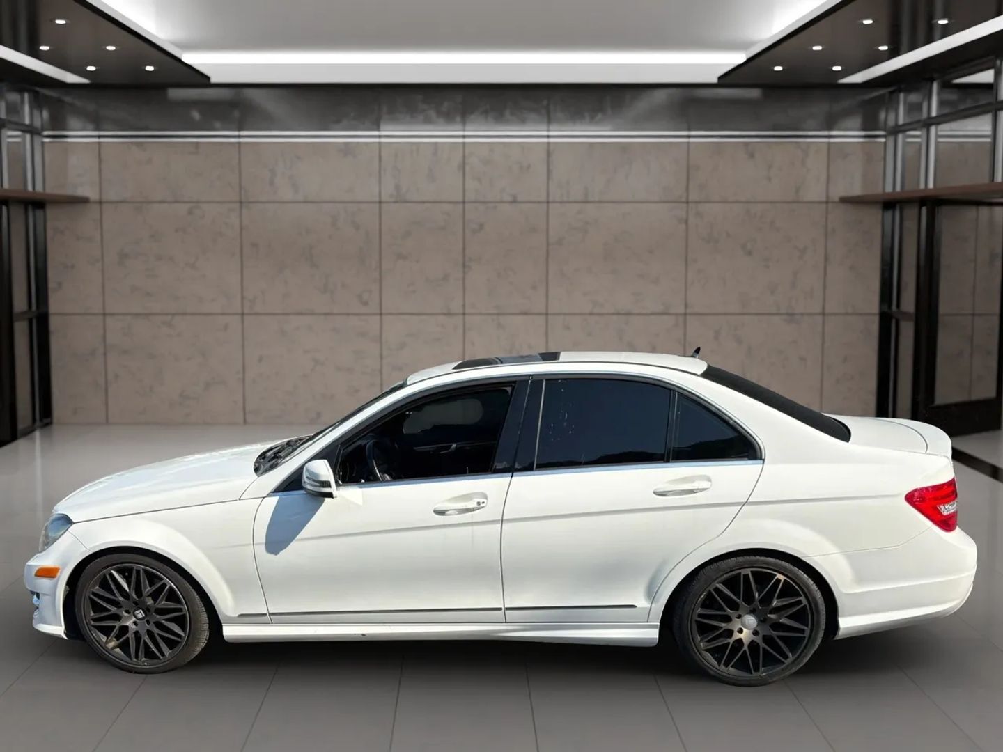 2013 Mercedes-Benz C-Class