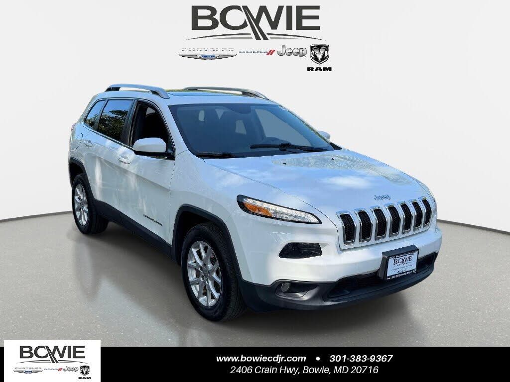 2016 JEEP Cherokee
