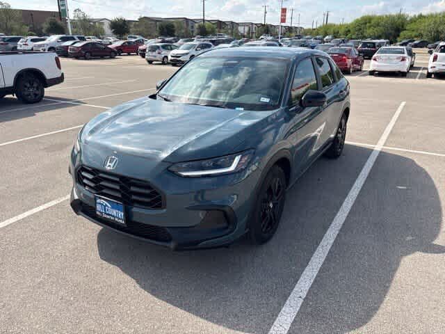 2026 HONDA HR-V