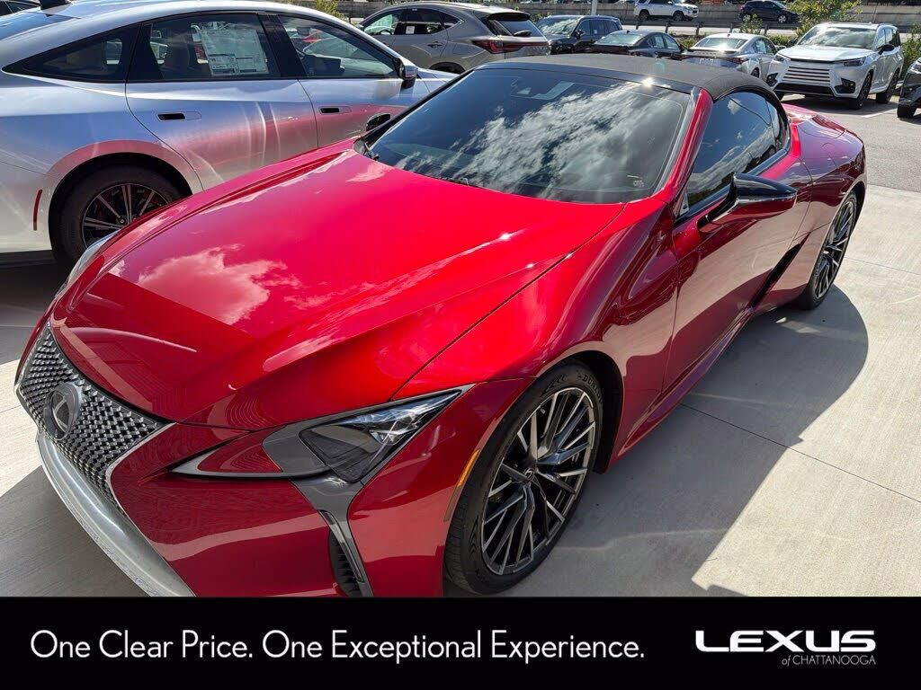 2024 LEXUS LC