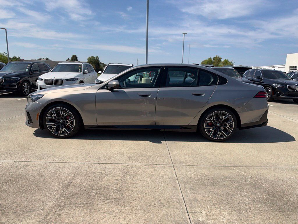 2026 BMW 540i