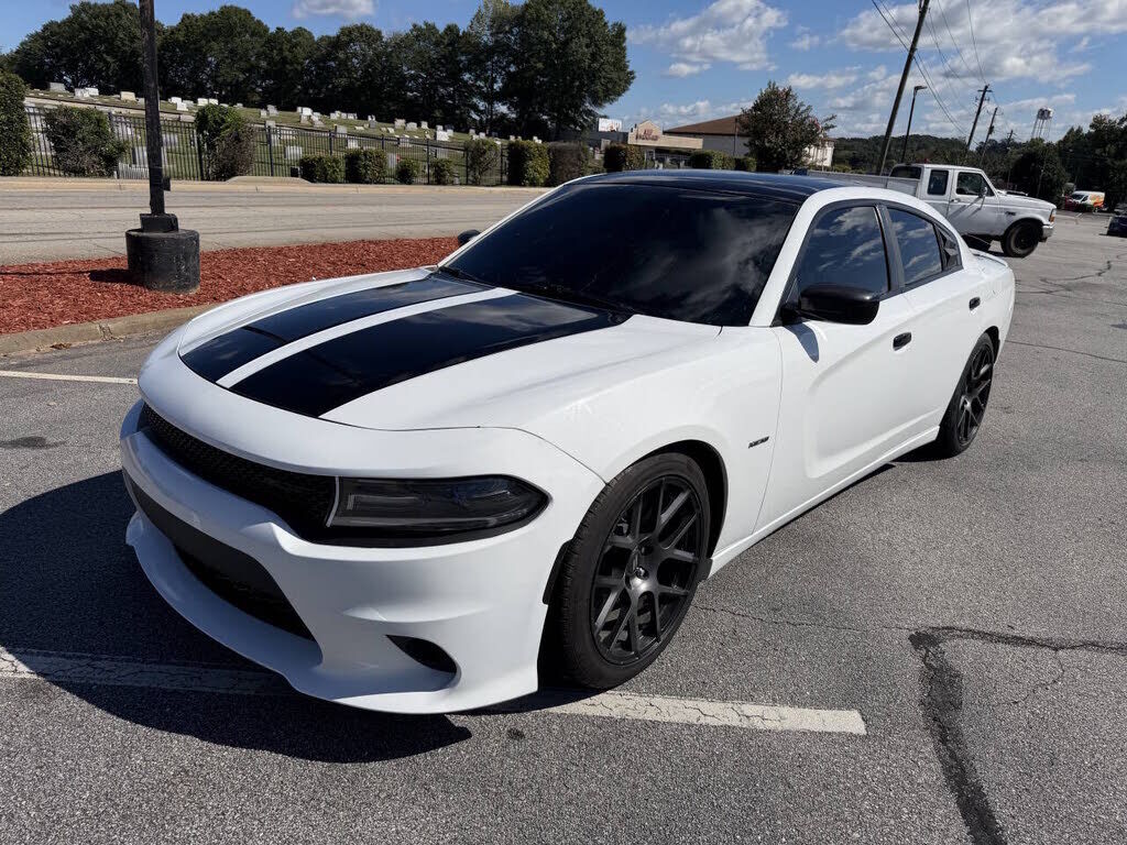 2018 DODGE Charger