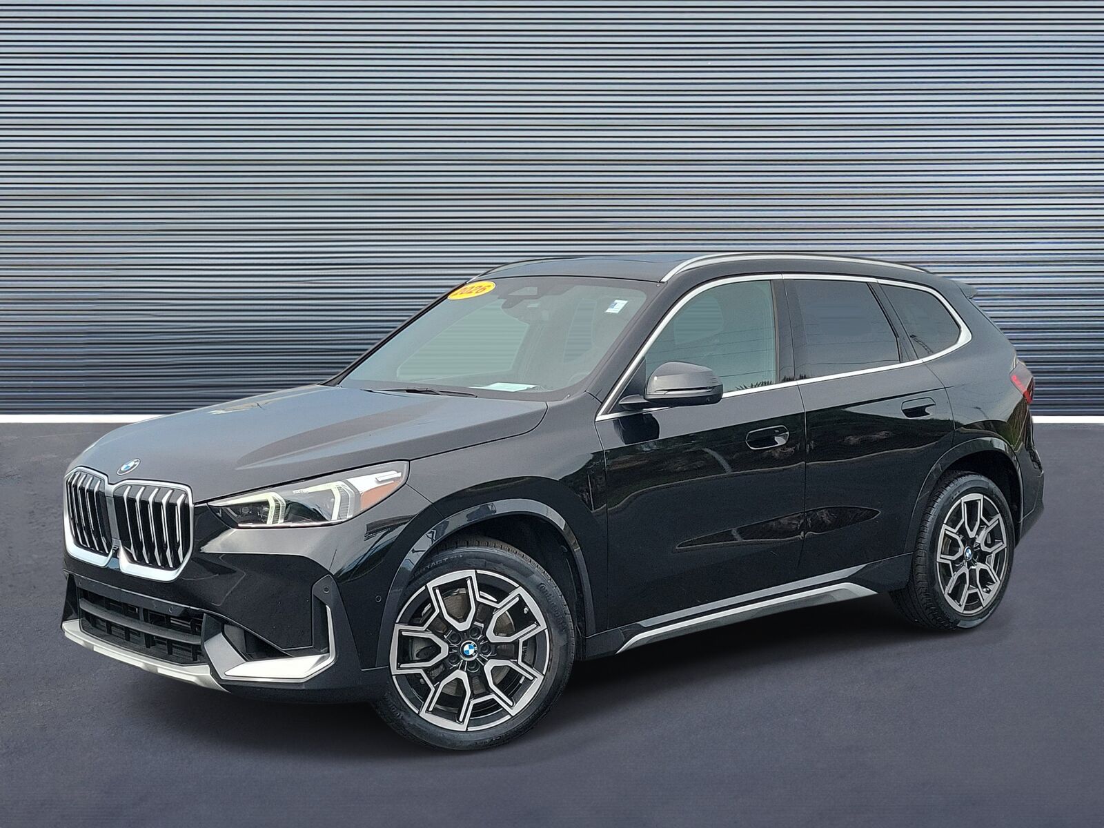 2026 BMW X1