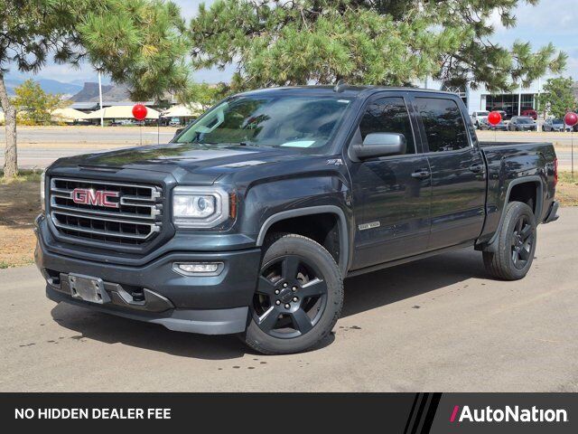 2017 GMC Sierra