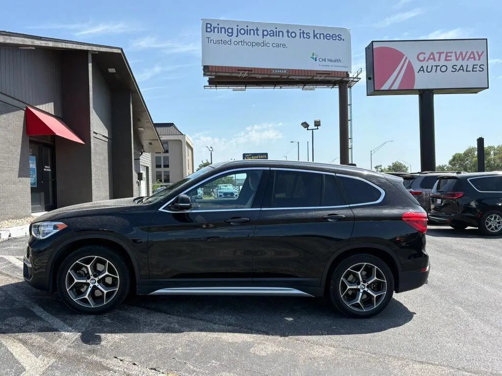 2019 BMW X1