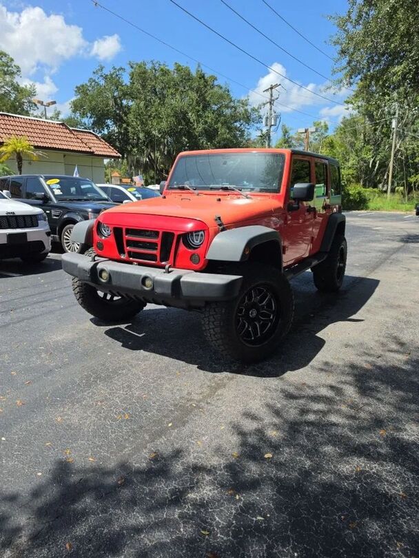 2013 JEEP Wrangler