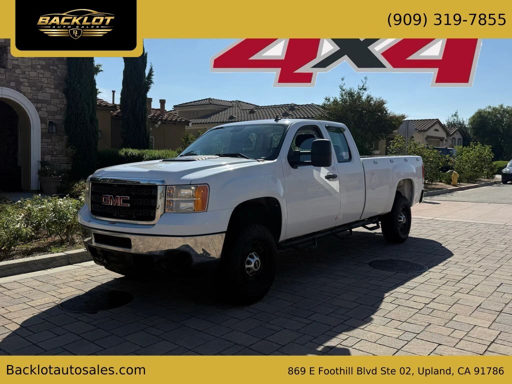 2012 GMC Sierra