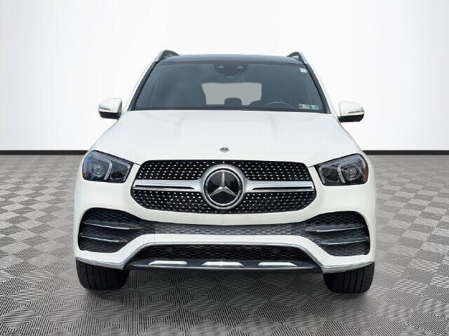 2022 Mercedes-Benz GLE-Class