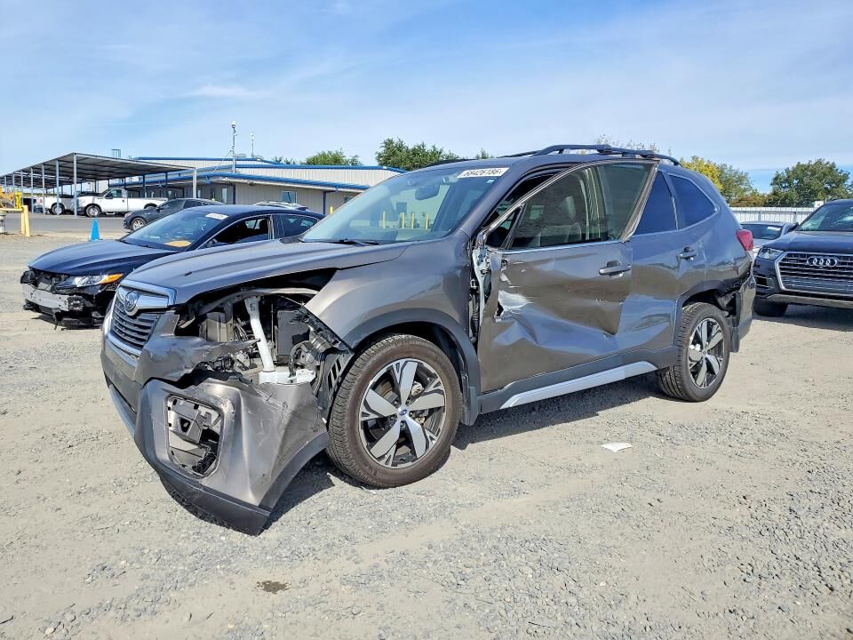 2021 SUBARU Forester