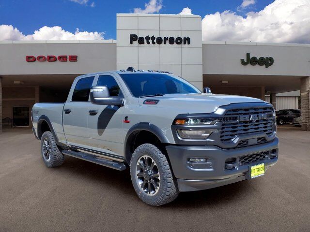 2027 RAM 2500
