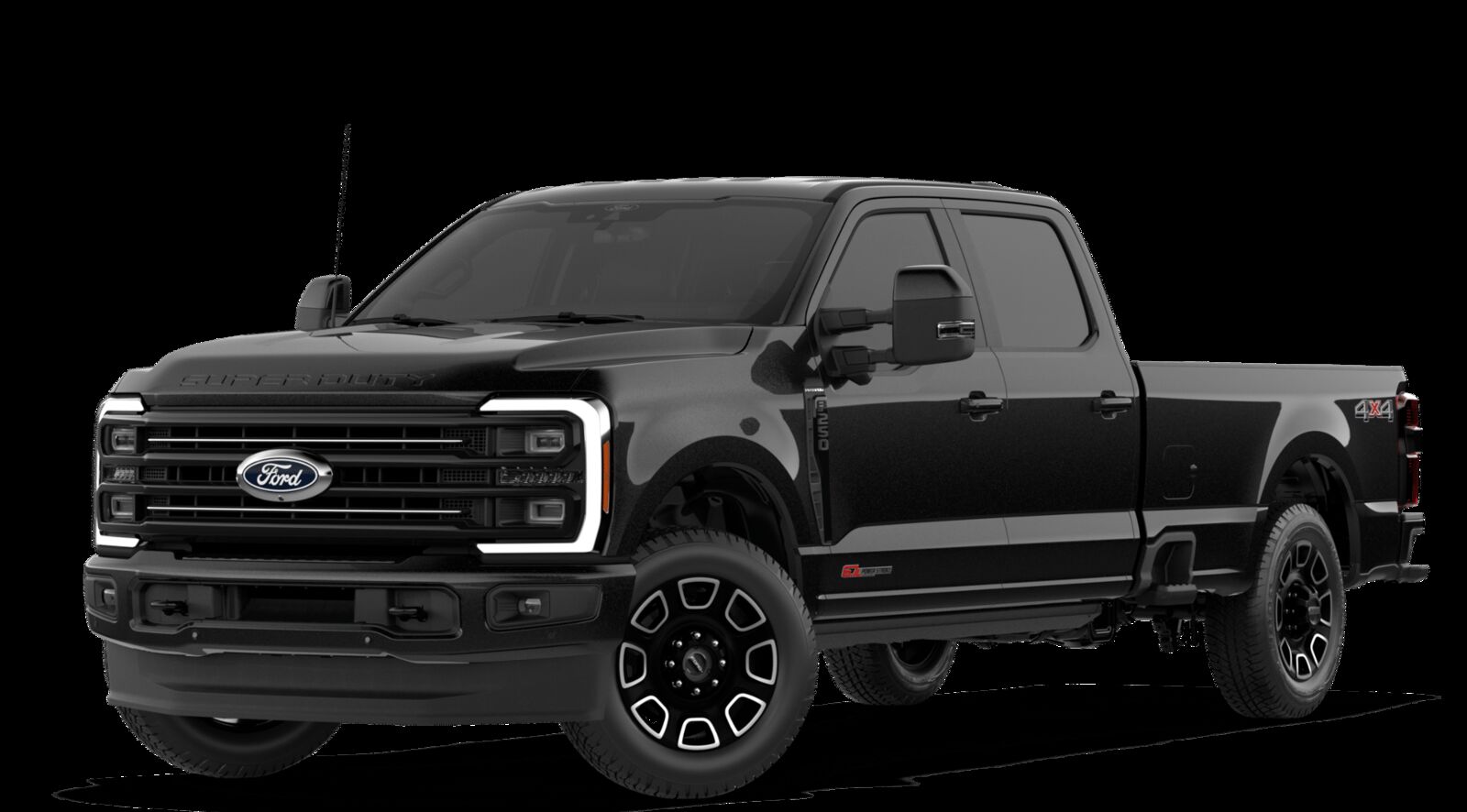 2027 FORD F-250