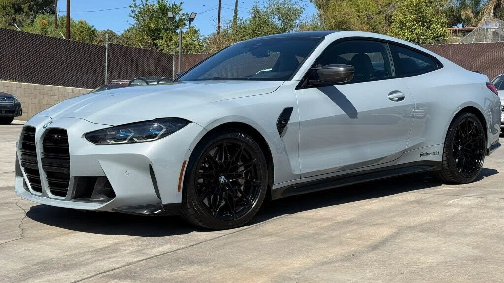 2021 BMW M4