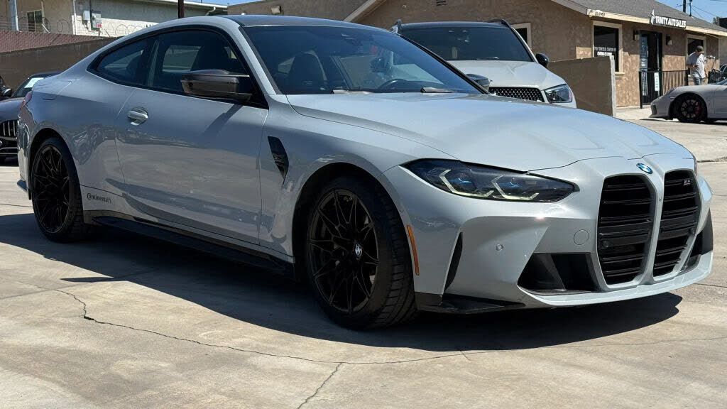 2021 BMW M4