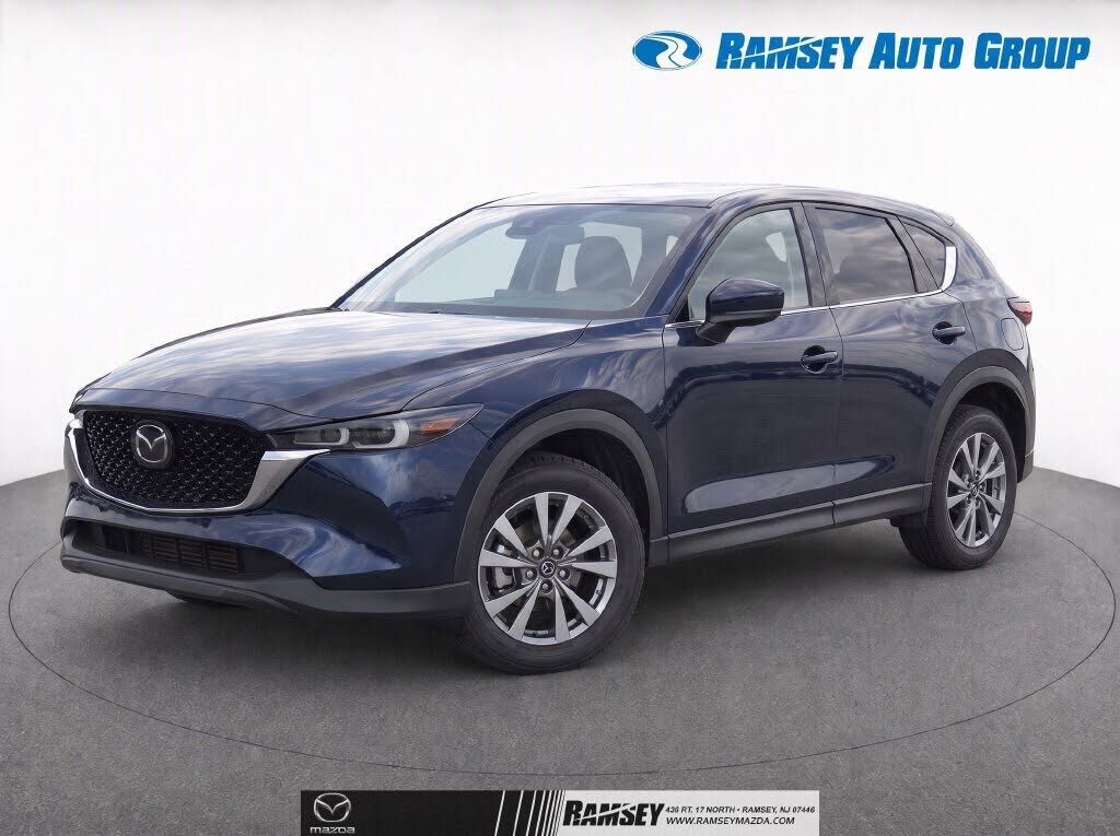 2023 MAZDA CX-30