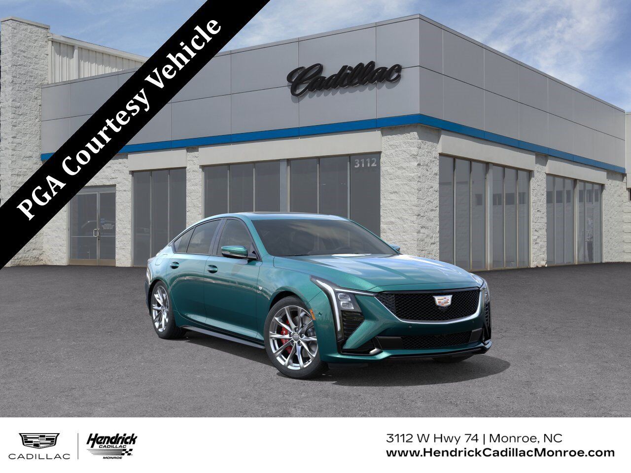 2026 CADILLAC CT5