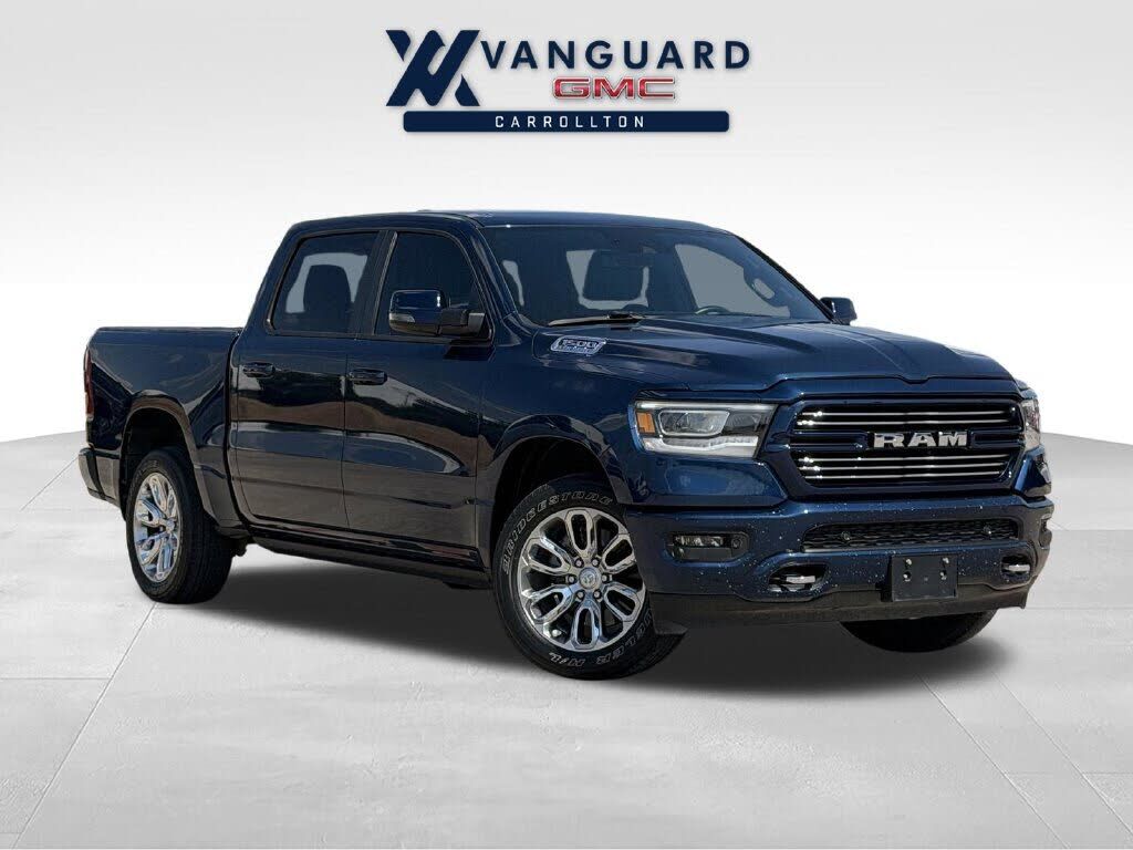 2024 RAM 1500